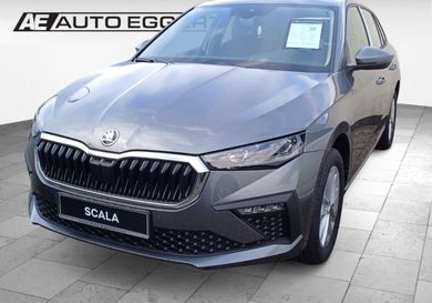 Skoda Scala, 2024