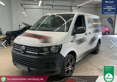 Volkswagen T6 Transporter, 2018