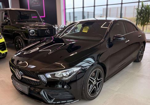Mercedes-Benz CLA 250, 2021 2