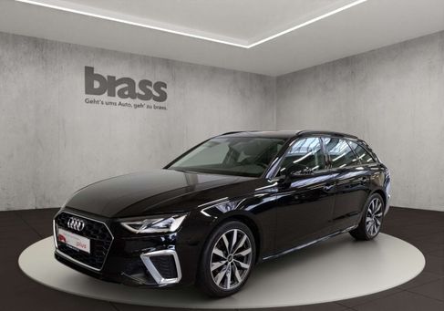 Audi A4, 2024