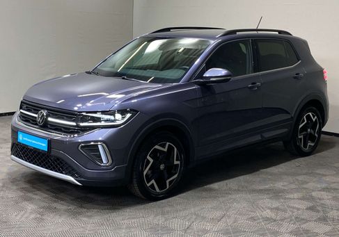 Volkswagen T-Cross, 2025