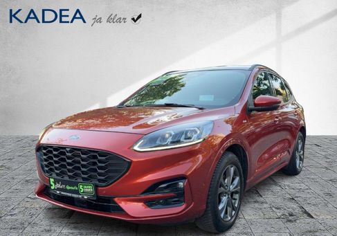 Ford Kuga, 2020