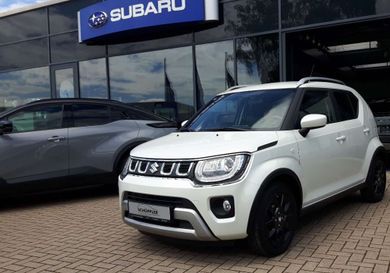 Suzuki Ignis, 2023