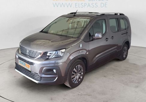 Peugeot Rifter, 2019