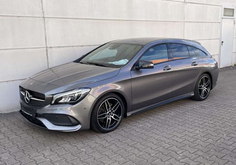 Mercedes-Benz CLA 250, 2017