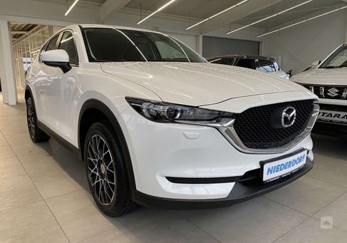 Mazda CX-5, 2018