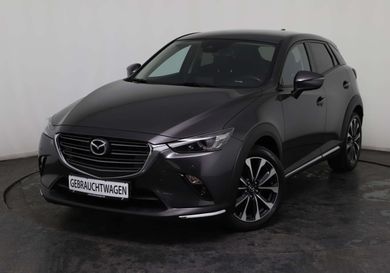 Mazda CX-3, 2019