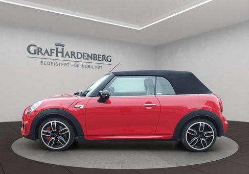 MINI John Cooper Works Cabrio, 2020