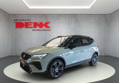 Seat Arona, 2026