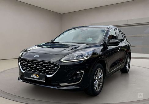 Ford Kuga, 2022