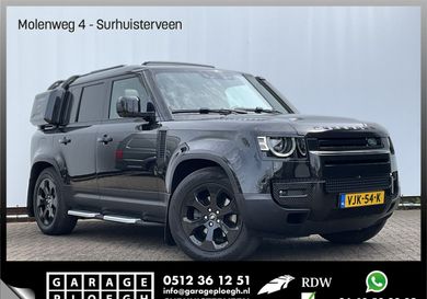 Land Rover Defender, 2020