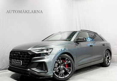 Audi Q8, 2019