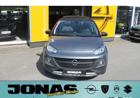 Opel Adam, 2019