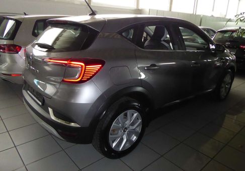 Renault Captur, 2021