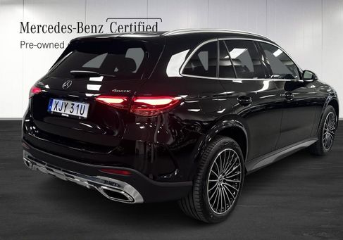 Mercedes-Benz GLC 300, 2026