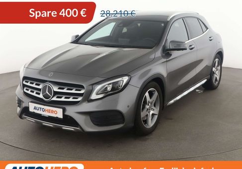 Mercedes-Benz GLA 220, 2019