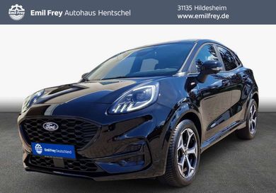 Ford Puma, 2024