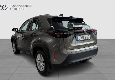 Toyota Yaris Cross, 2025 2