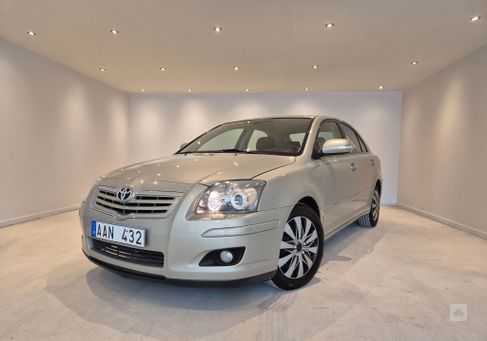 Toyota Avensis, 2006