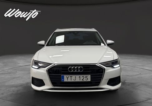 Audi A6, 2019 2