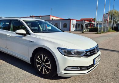 Volkswagen Passat Variant, 2018