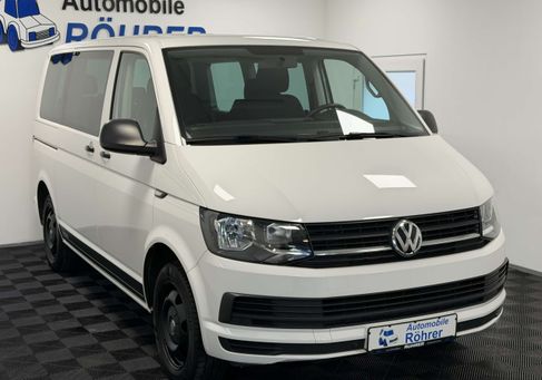 Volkswagen T6 Multivan, 2017