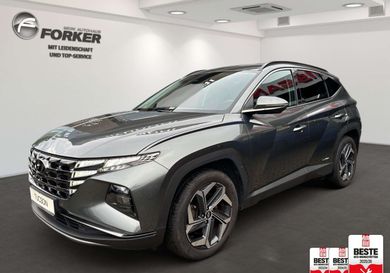Hyundai Tucson, 2022