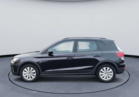 Seat Arona, 2025 3