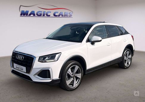 Audi Q2, 2021