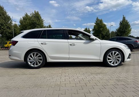 Skoda Octavia, 2023