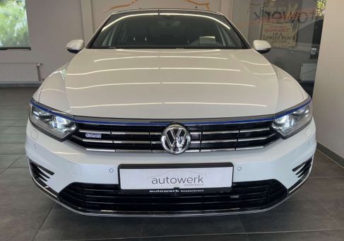 Volkswagen Passat, 2018