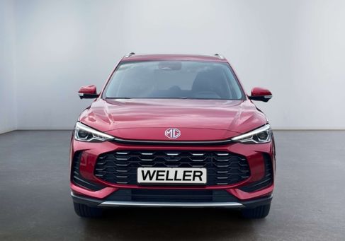 MG ZS, 2025