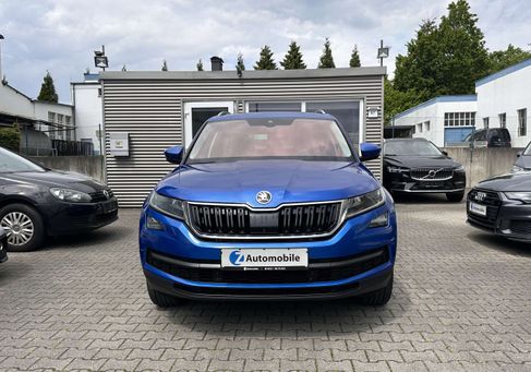 Skoda Kodiaq, 2020
