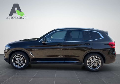 BMW X3, 2019
