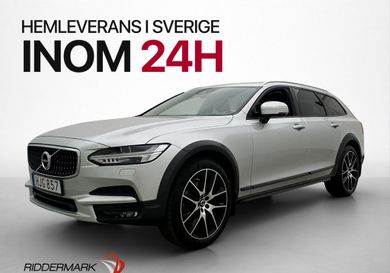 Volvo V90 Cross Country, 2019