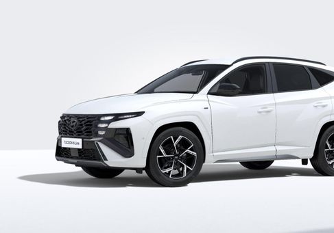 Hyundai Tucson, 2027
