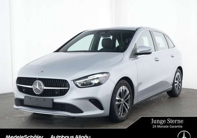 Mercedes-Benz B 180, 2024