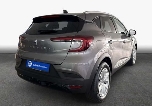 Mitsubishi ASX, 2025