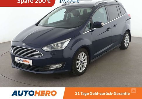 Ford Grand C-Max, 2018