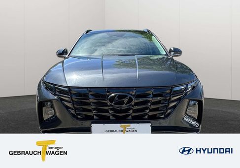 Hyundai Tucson, 2021
