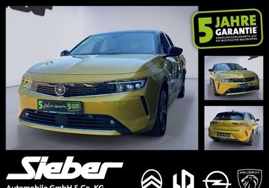 Opel Astra, 2022