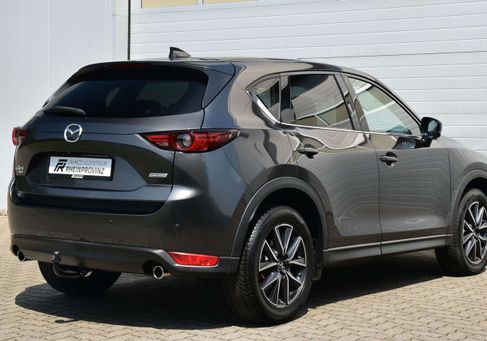Mazda CX-5, 2018