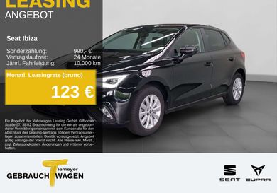 Seat Ibiza, 2025