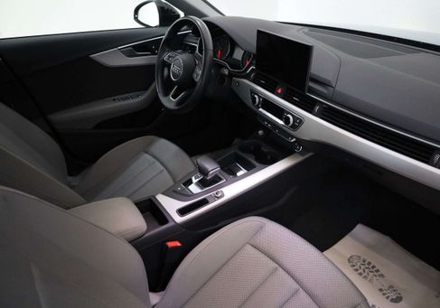 Audi A4, 2019