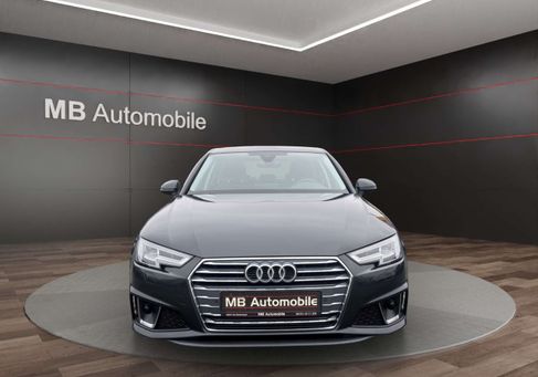Audi A4, 2019