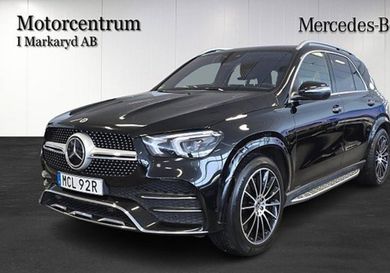 Mercedes-Benz GLE 350, 2023