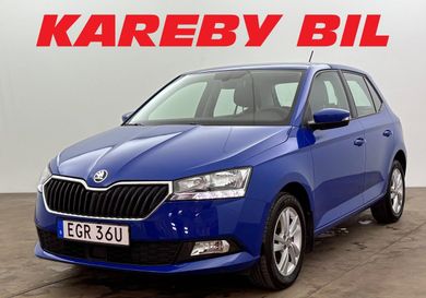 Skoda Fabia, 2019