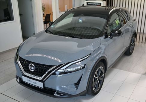 Nissan Qashqai, 2022 2