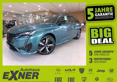 Peugeot 308, 2023
