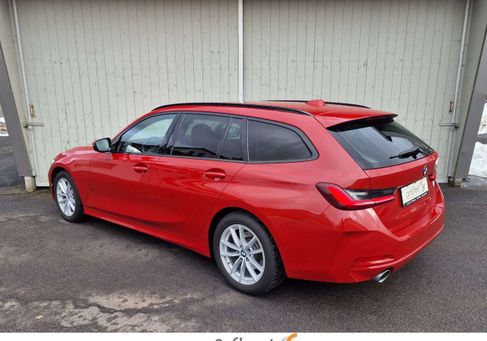 BMW 320, 2023